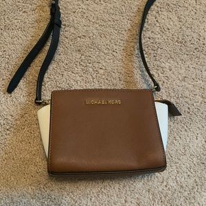 Michael Kors mini crossbody